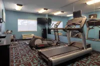 Fairfield Inn Dothan - Gym