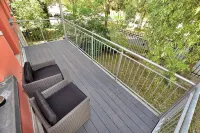 Vacation apartment "Georgentor"