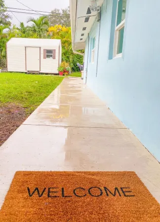 Lovely Miami Apartment with Spacious Backyard!