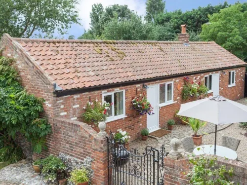 The  Dairy  Scratby Hotel a Ormesby St. Margaret with Scratby