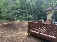 Charming 3-bedroom cottage with AC in marvelous Saugatuck close to trails