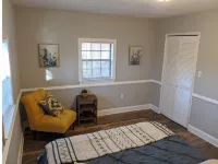 Cabin with Hot Tub, Firepit, Dog Park