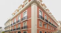 Lisbon Serviced Apartments - Chiado Emenda Hotels near Rossio Square