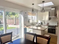 Gorgeous Private Apartment with Jacuzzi bath