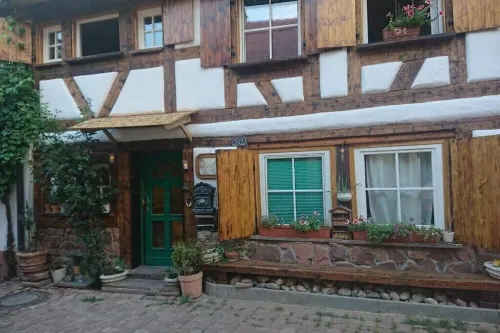 Schwarzwaldstübchen Hotels in Ettenheim