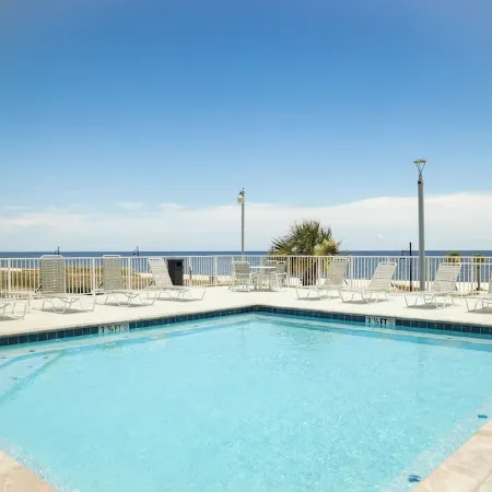 A Shore Thing at Sea Breeze - 2be/2ba amazing views condo with private balcony!