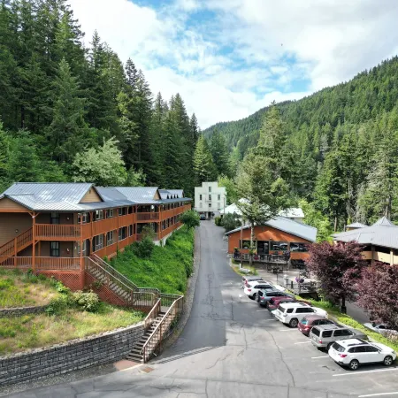 Carson Hot Springs Resort & Spa
