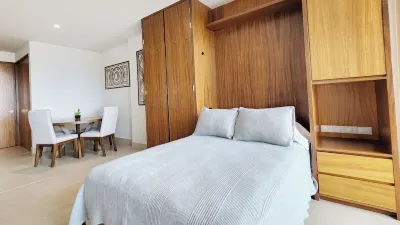 Beautiful new condo in Alta Vista Puerto Vallarta with roof top pool and gym Hotels in 