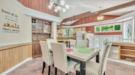 Rainforest Retreat Отели в г. Стерлинг-Родон