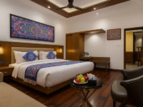 Hotel Green Rooms, Vintage Luxury Near Dal Lake โรงแรมในศรีนาการ์