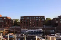 Allerinsel - Apartment at the Celle marina