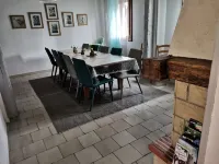 Gîte Grandeur Nature à Saint-Aignan - 12 couchages à 2.5 km du zoo de Beauval فنادق في Saint-Aignan