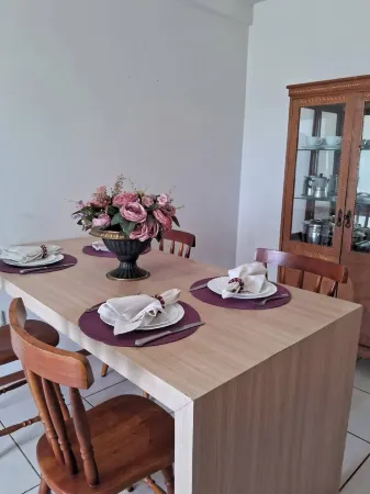 Comfortable Family Apartment