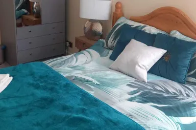 กูร็อก บลิสฟูล อพาร์ตเมนต์ วิธ 3 เบดรูมส์ โรงแรมใน