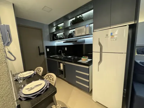 Flat in Vivir Maria Paula Intermares just a few meters from the beach Hotels in Cabedelo