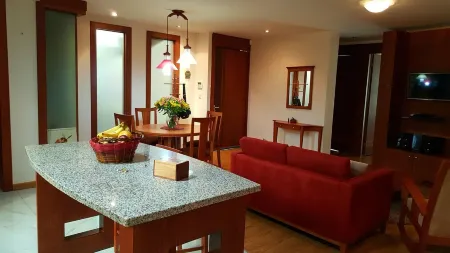 Espacio muy confortable y cerca de todo