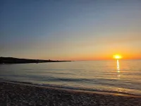 Sea View Villa with Pool and Panoramic Terrace in Badesi Sardinia - Havudsigt