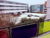 Vantage Point spacious 3 bedroom apartment | Olten Switzerland| railway station Hotels in Olten