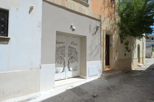 Apartment in the center of Manduria