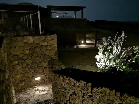 Moonstone Dammusi Hôtels à : Pantelleria