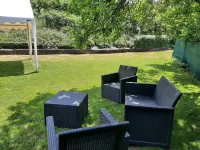 Aitonaren Etxea. A rural house to enjoy nature, golf, wine or cycling. Bernedo 호텔