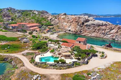 Villa Itaca - Amazing Swimmingpool by the Sea Hotels near Porto Pollo