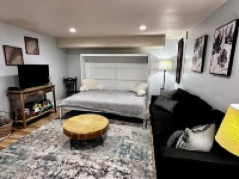 Cozy 1-bedroom apartment central in Johnson City