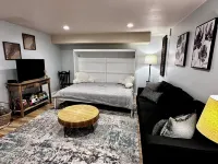 Cozy 1-bedroom apartment central in Johnson City