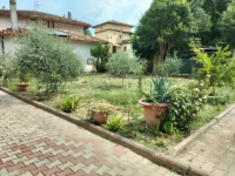 La Quiete - Apartment in the Countryside in Spoleto, with Private Parking