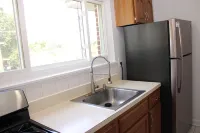 3-bedroom townhome in enjoyable Oxon Hill with AC 10 min. from National Harbor