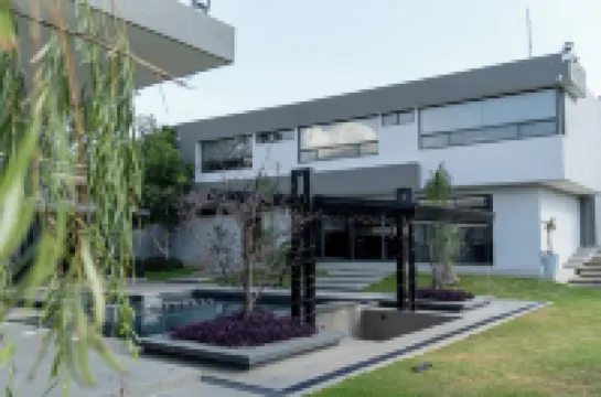 Luxurious Country Home in Zapopan by Magnolia Homes