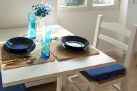 The salt window: the vacation home for you and your pet 300mt from the sea