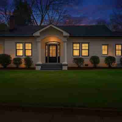 <10Mins 4Rm Downtown, Early Check-in, Pets Welcome, with Pool Table Hotel Exterior