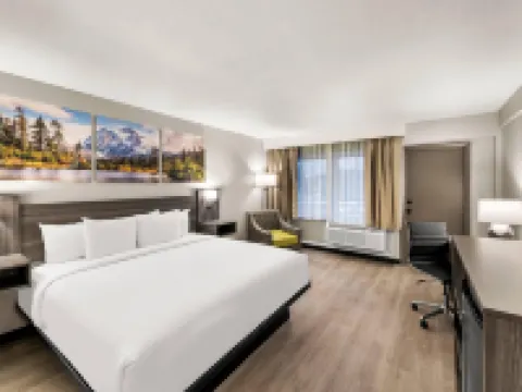 Clarion Pointe Rhinelander Downtown Hoteles en Rhinelander