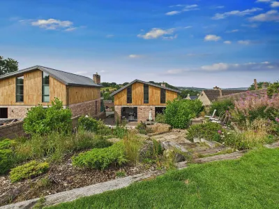 오크우드 하우스 레아 가든스 로트 주변 호텔