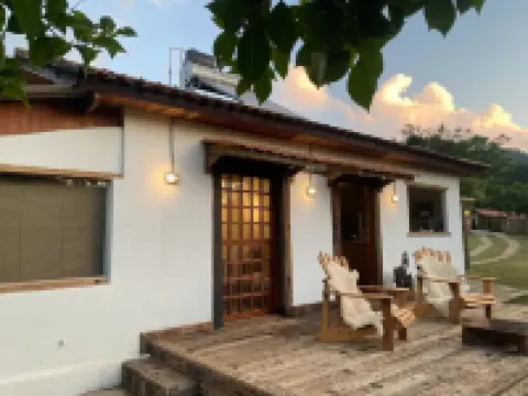 Abana nas Montanhas de Gonçalves