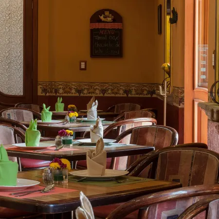 Hotel Boutique Parador San Miguel Oaxaca