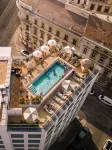 The Hoxton Vienna - Rooftop Pools
