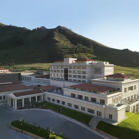 Ayan Zalaat Hotel and SPA