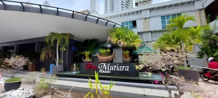 โรงแรมเพนมูเทียร่า โรงแรมในบายัน เลปาส