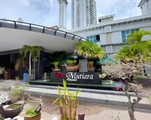 Hotel PEN Mutiara Hotels in Bayan Lepas