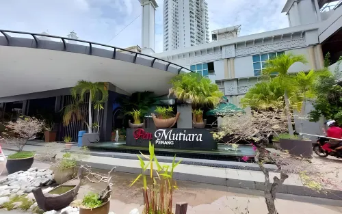 Hotel PEN Mutiara
