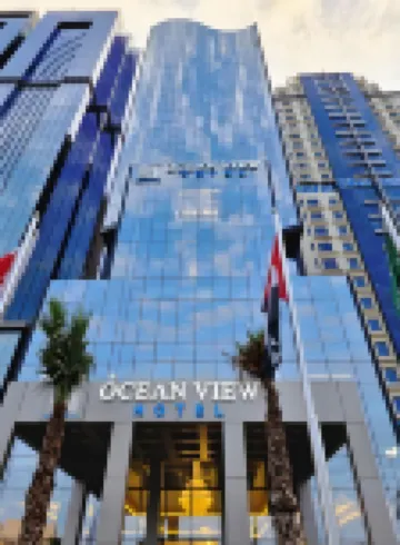 فندق أوشن فيو، الكويت