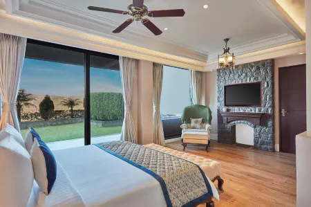 Fortune Select Forest Hill, Kasauli - Member ITC Hotels' Group Отели в г. Касоли