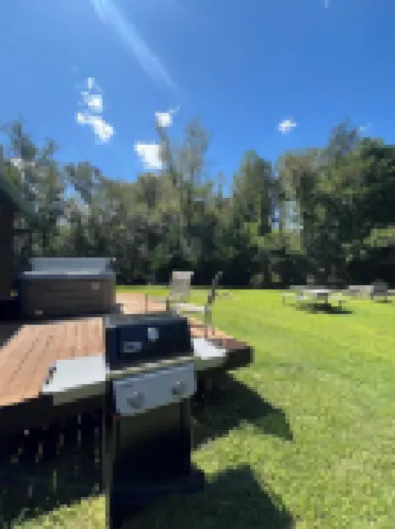 Enjoy Secluded Starry Nights! Near Luray,  HotTub, FastWiFi, Handicap, Fireplace