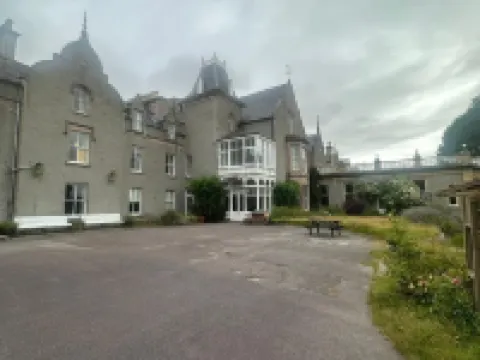 Cluny Hill Hotel Hotels in Forres