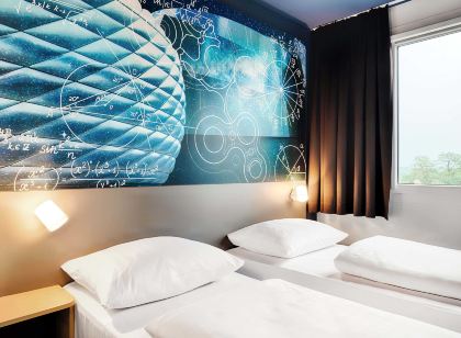 B&B HOTEL München-Garching