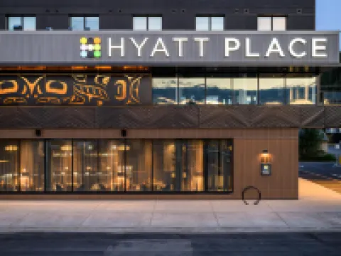 Hyatt Place Whitehorse Hotels in Whitehorse