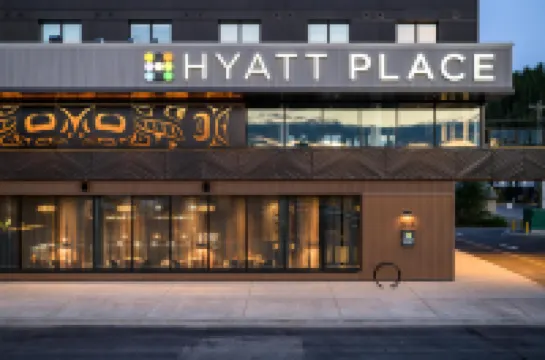 Hyatt Place Whitehorse Hotels in 