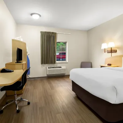 Suburban Studios Morgantown Hotels near West Virginia University